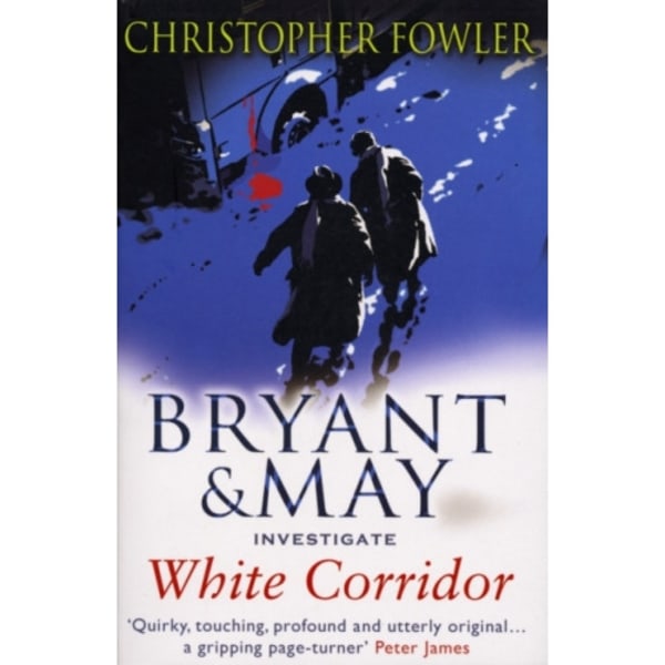 White Corridor (häftad, eng)