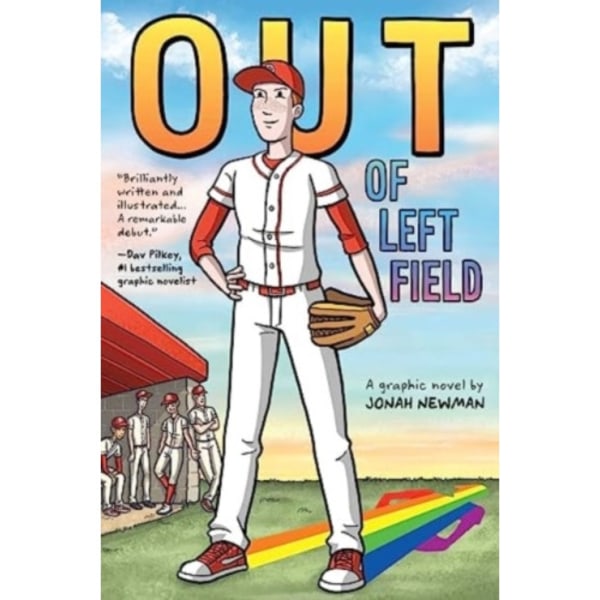 Out of Left Field (häftad, eng)
