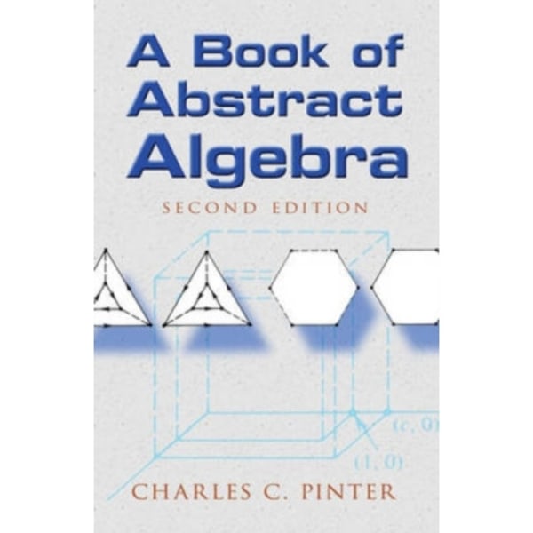 Book of Abstract Algebra (häftad, eng)