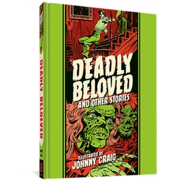 Deadly Beloved And Other Stories (inbunden, eng)