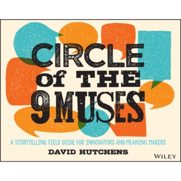 Circle of the 9 Muses (häftad, eng)
