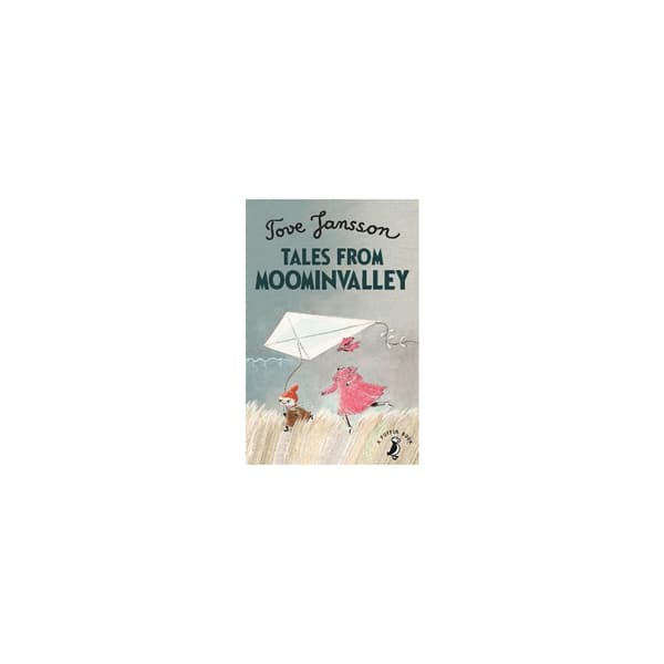 Tales from Moominvalley (pocket, eng)