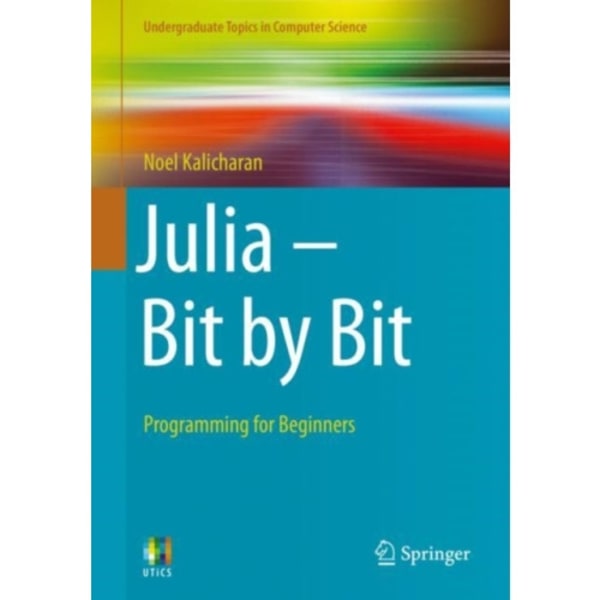 Julia - Bit by Bit (häftad, eng)