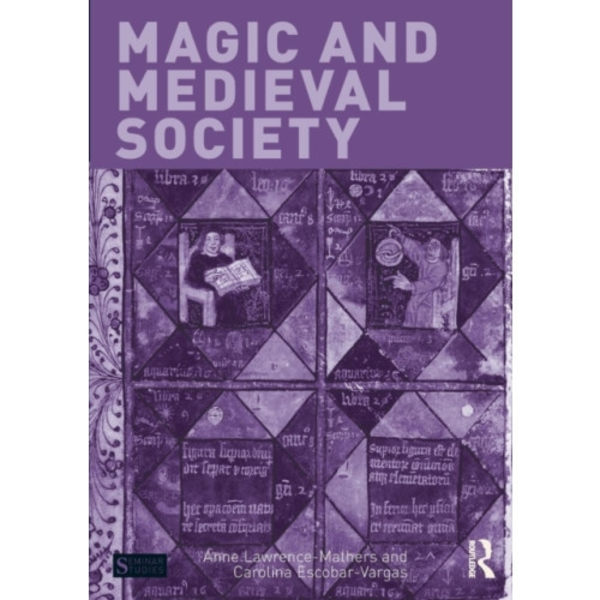 Magic and Medieval Society (häftad, eng)
