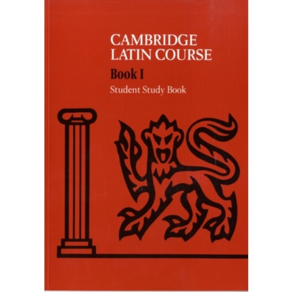 Cambridge Latin Course 1 Student Study Book (häftad, eng)