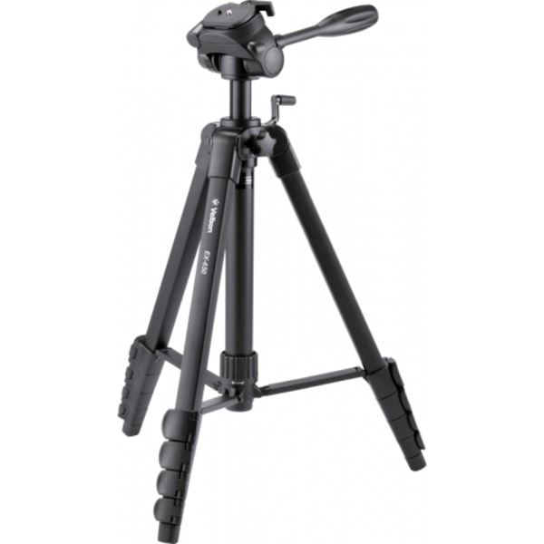 Velbon EX-650 with smartphone holder