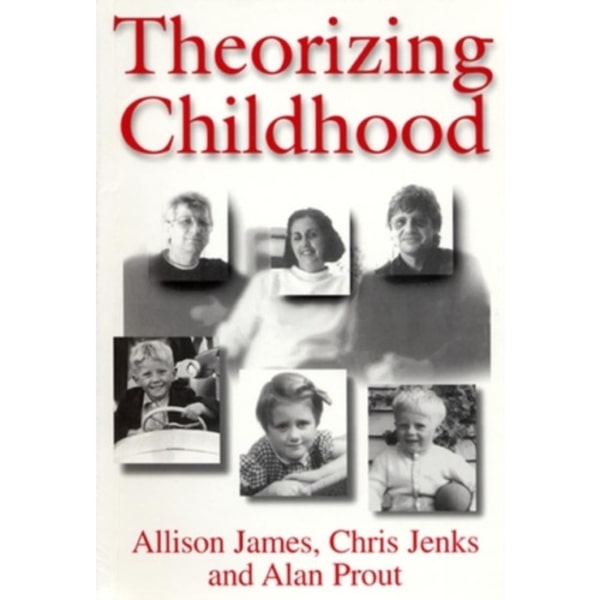 Theorizing Childhood (häftad, eng)
