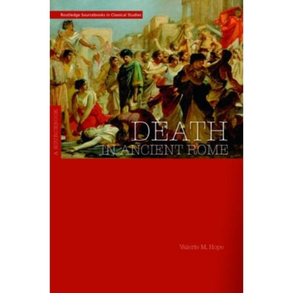 Death in Ancient Rome (häftad, eng)