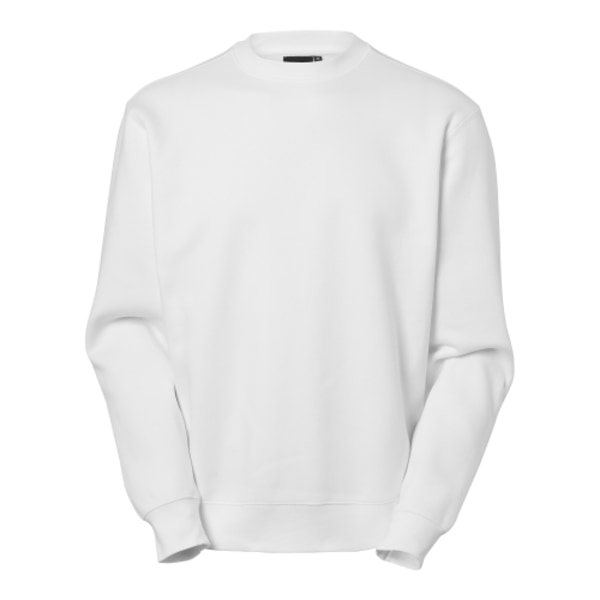 Brooks Sweat White Unisex