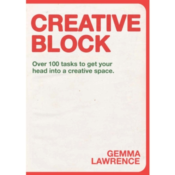 Creative Block (häftad, eng)