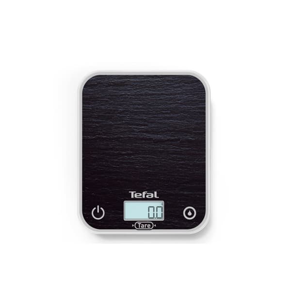 Tefal Optiss BC50D2 - köksvåg - svart