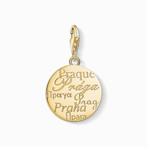 THOMAS SABO IC1236341339 - Charm Dam (2CM)