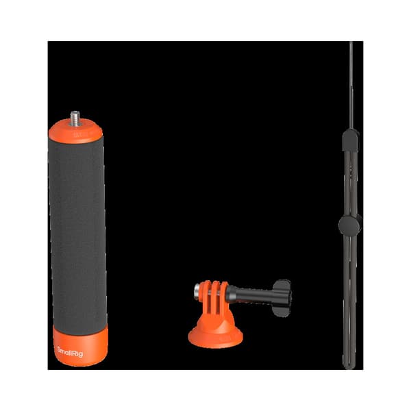 SmallRig 6152 Floating Grip for Action Cameras