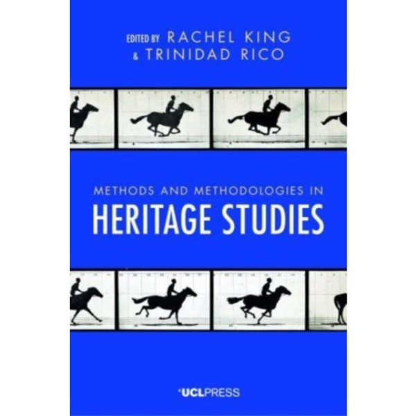 Methods and Methodologies in Heritage Studies (häftad, eng)