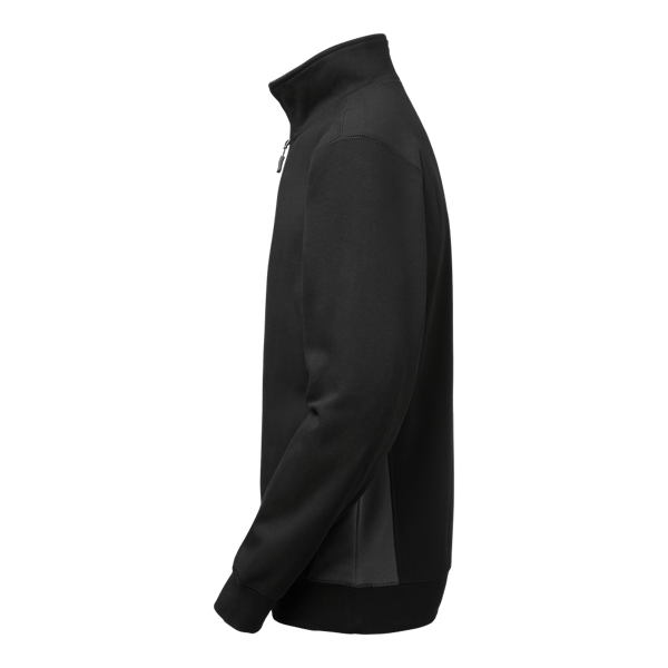 Webber Sweat Black/grey Male