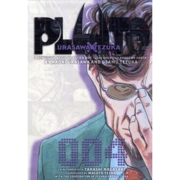 Pluto: Urasawa x Tezuka, Vol. 4 (häftad, eng)