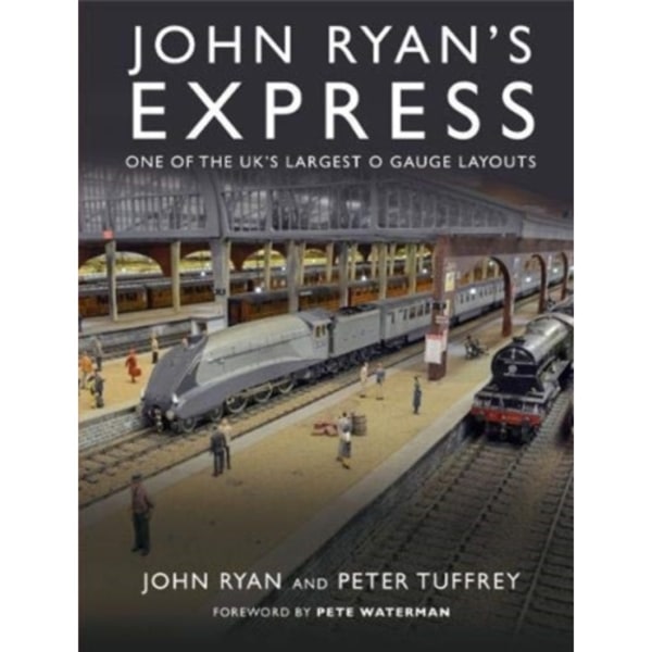 John Ryan's Express (inbunden, eng)