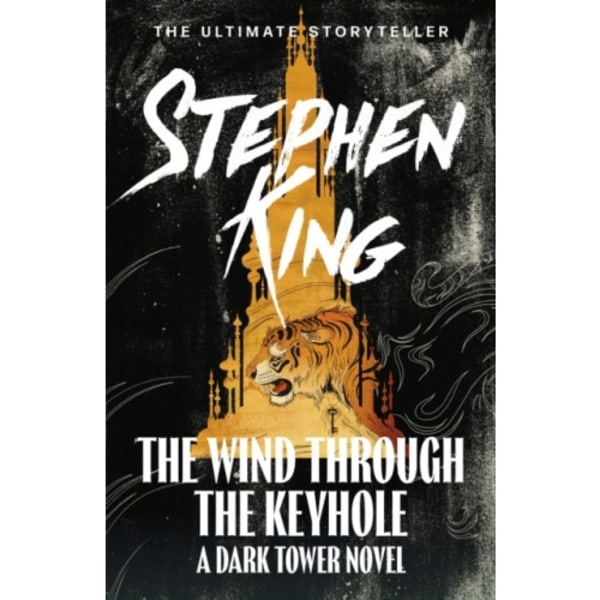 The Wind through the Keyhole (häftad, eng)