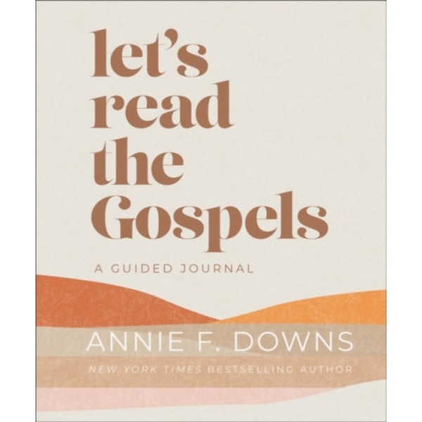 Let's Read the Gospels (inbunden, eng)