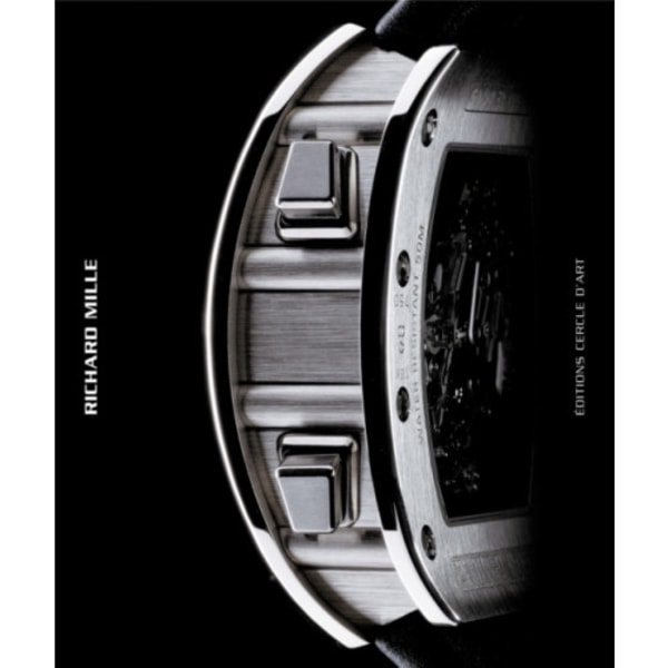 Richard Mille (inbunden, eng)