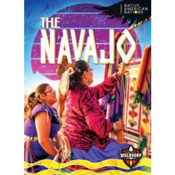 The Navajos (inbunden, eng)