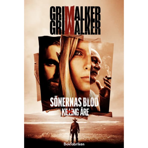 Sönernas blod (inbunden)