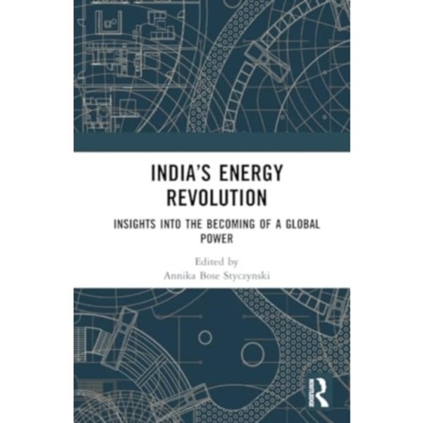 India’s Energy Revolution (inbunden, eng)