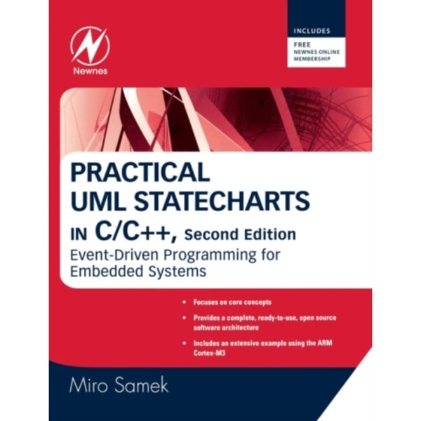 Practical UML Statecharts in C/C++ (häftad, eng)