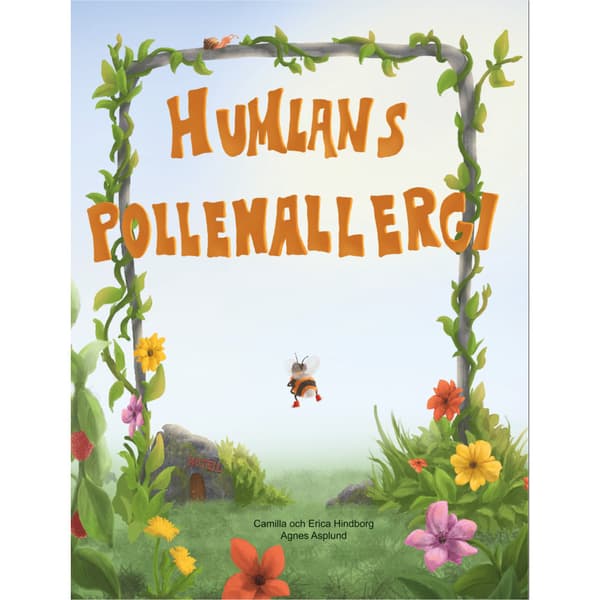 Humlans pollenallergi (inbunden)