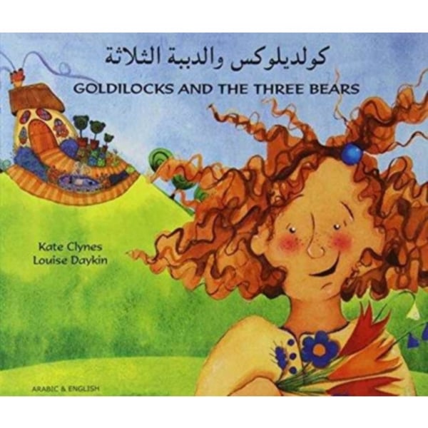 Goldilocks and the Three Bears in Arabic and English (häftad, eng)