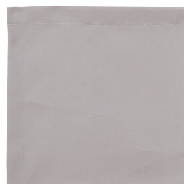 Markiskappa Ersättning Ljusgrå 480 x 20 cm Polyester