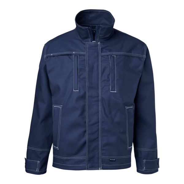 3815 Jacket Navy Unisex