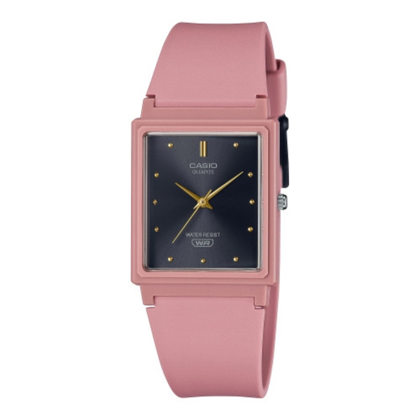 CASIO MQ38UC4AER - Quartz Klocka Unisex (37.2 × 26.5 × 8.1 mm)