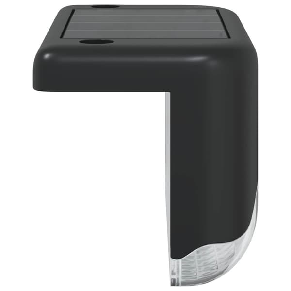 Utomhus solcellslampor med markspik 12 pcs Varmvit 4,5 cm