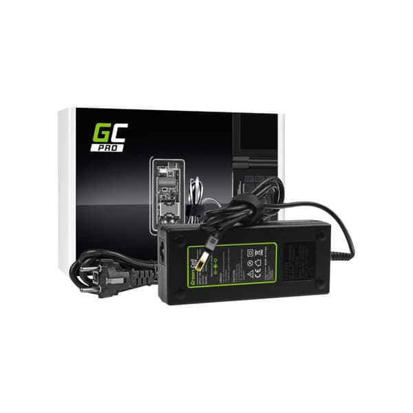 Green Cell PRO - strömadapter - 135 watt