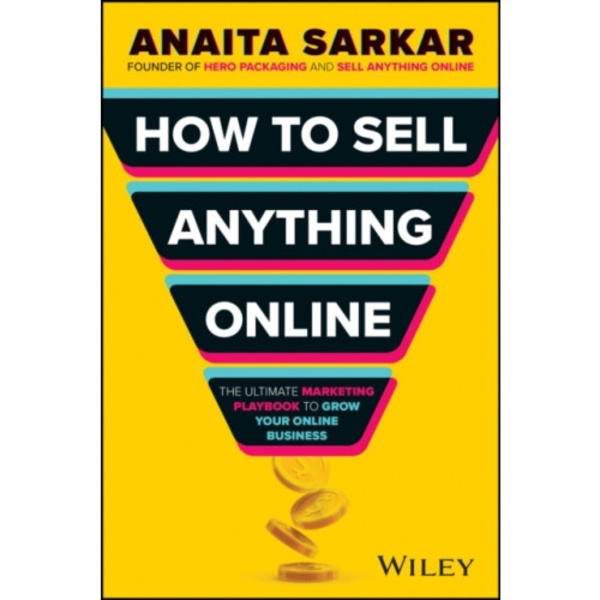 How to Sell Anything Online (häftad, eng)
