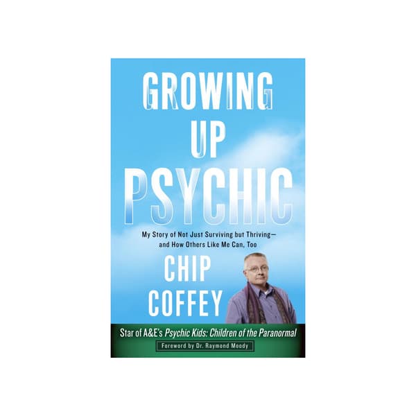 Growing Up Psychic (häftad, eng)