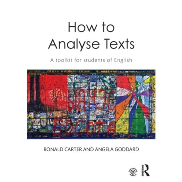 How to Analyse Texts (häftad, eng)