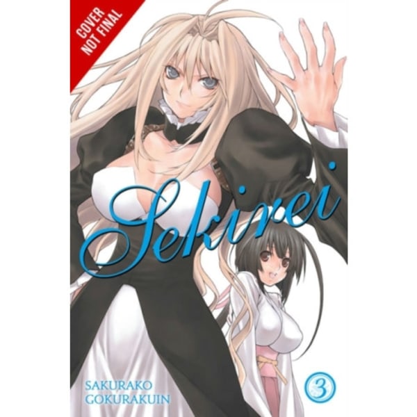 Sekirei, Vol. 2 (häftad, eng)