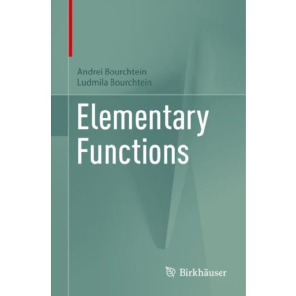 Elementary Functions (häftad, eng)