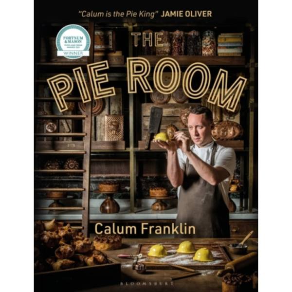 The Pie Room (inbunden, eng)