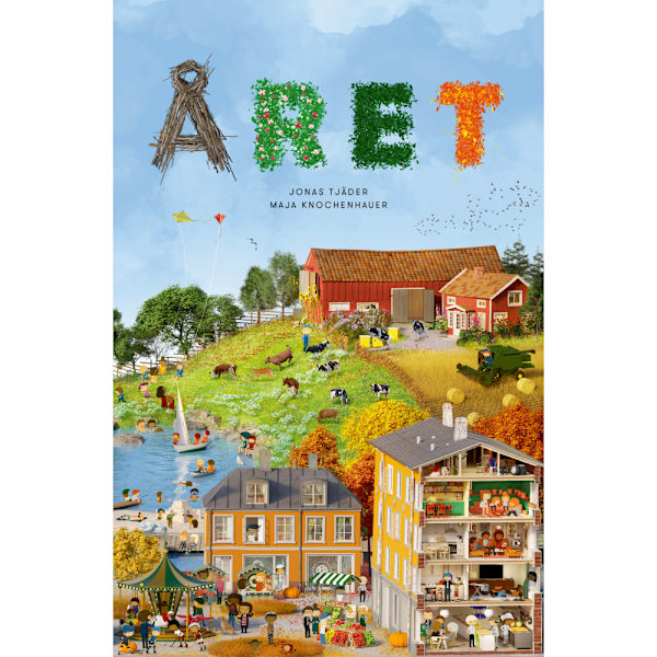 Året (inbunden)
