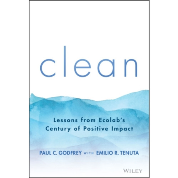 Clean (inbunden, eng)