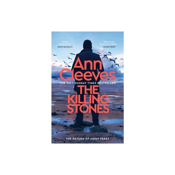 The Killing Stones (häftad, eng)