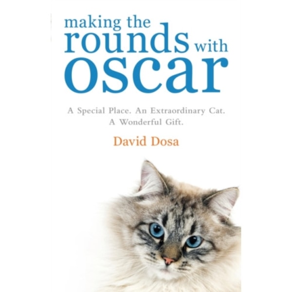 Making the Rounds with Oscar (häftad, eng)