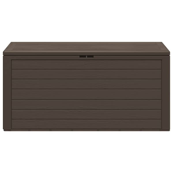 Dynbox brun 116x44x55 cm