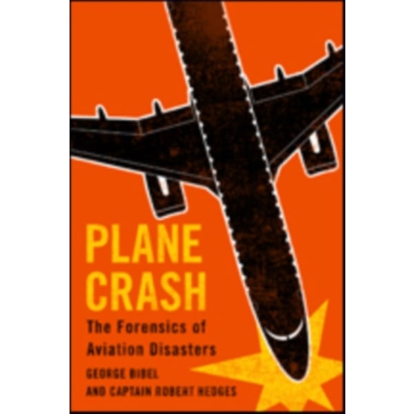 Plane Crash (inbunden, eng)