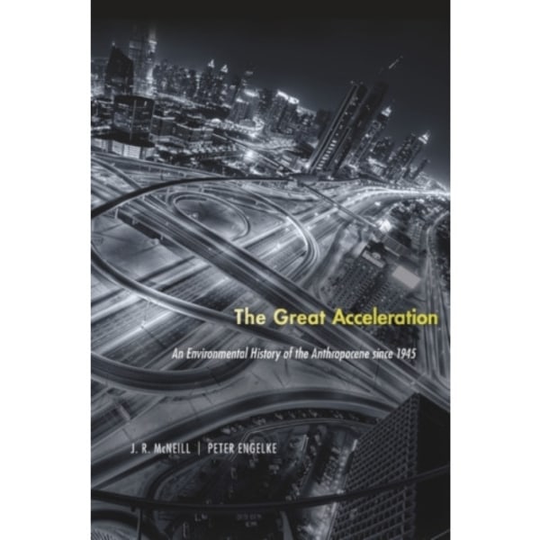 The Great Acceleration (häftad, eng)