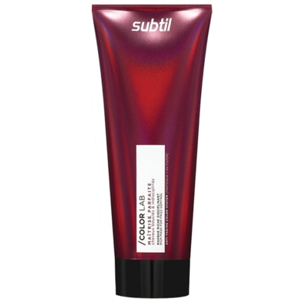 Subtil Color Lab Care - Frizz Cream Mask/Conditioner 200 ml