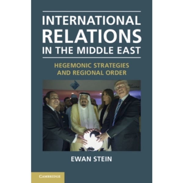 International Relations in the Middle East (häftad, eng)